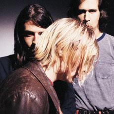 Nueva película inspirada en los últimos días de Kurt Cobain