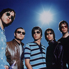 Oasis pre estrenará DVD en ciudades del Reino Unido